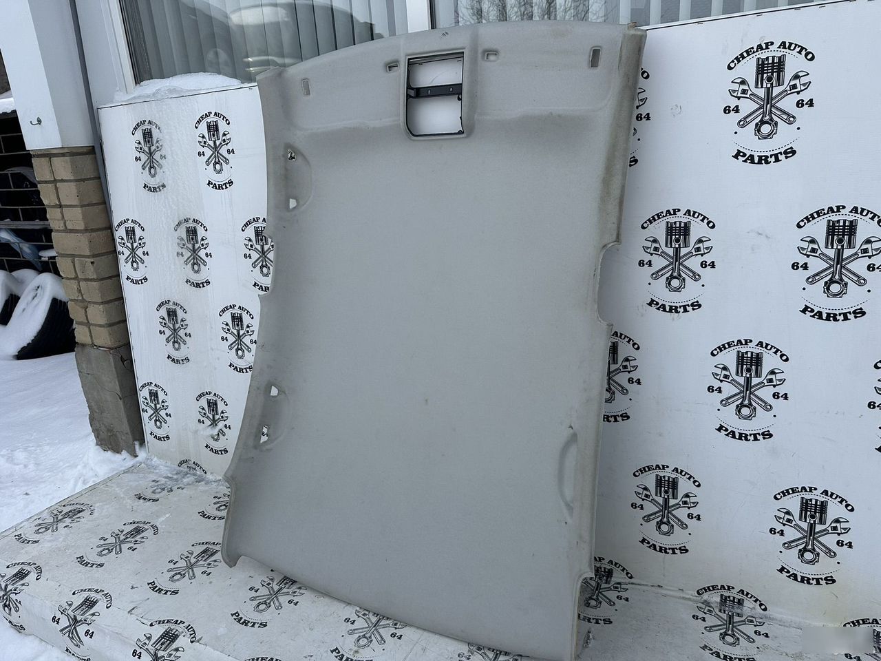 Потолок - Фото 4