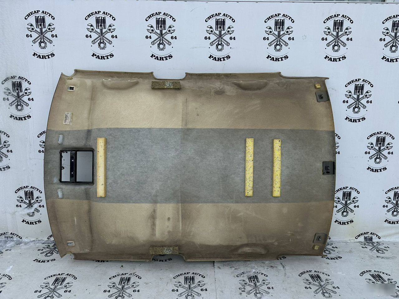 Потолок - Фото 6