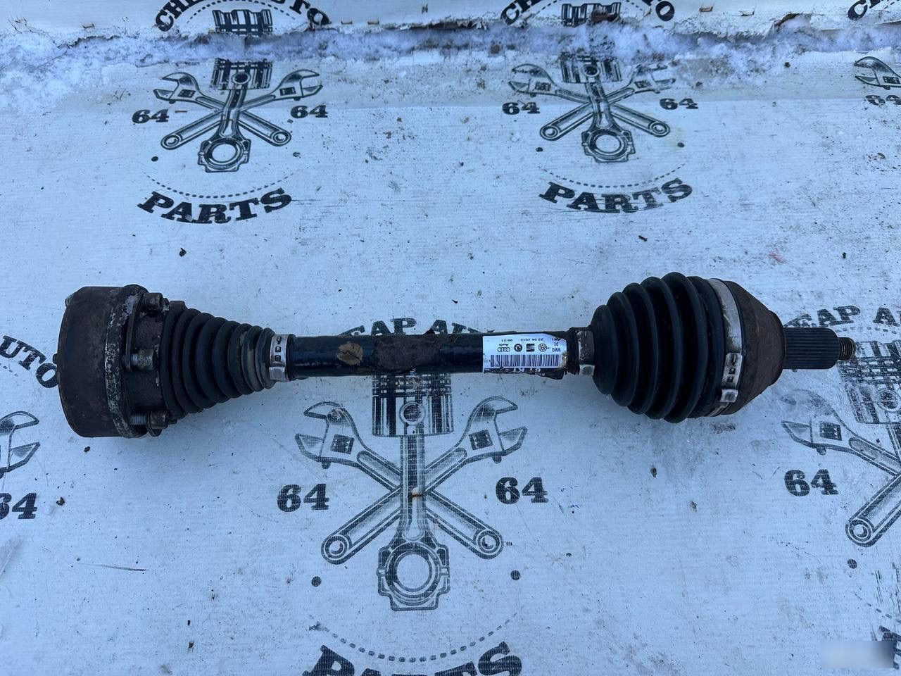 Привод - Фото 2