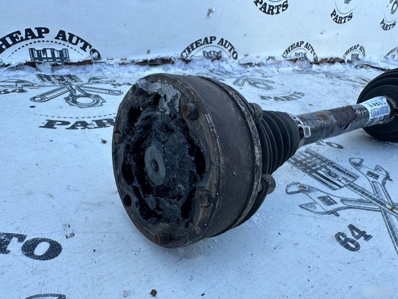 Привод - Фото 3