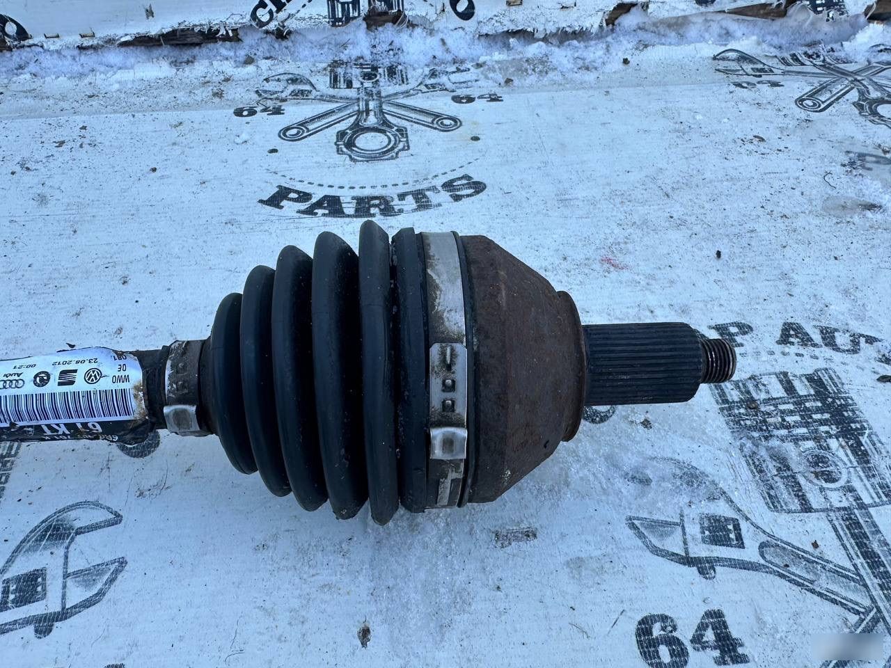 Привод - Фото 4