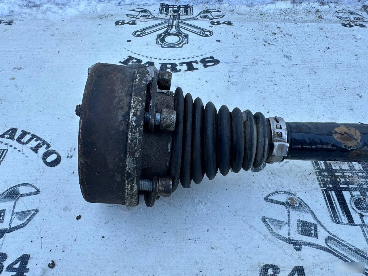 Привод - Фото 5