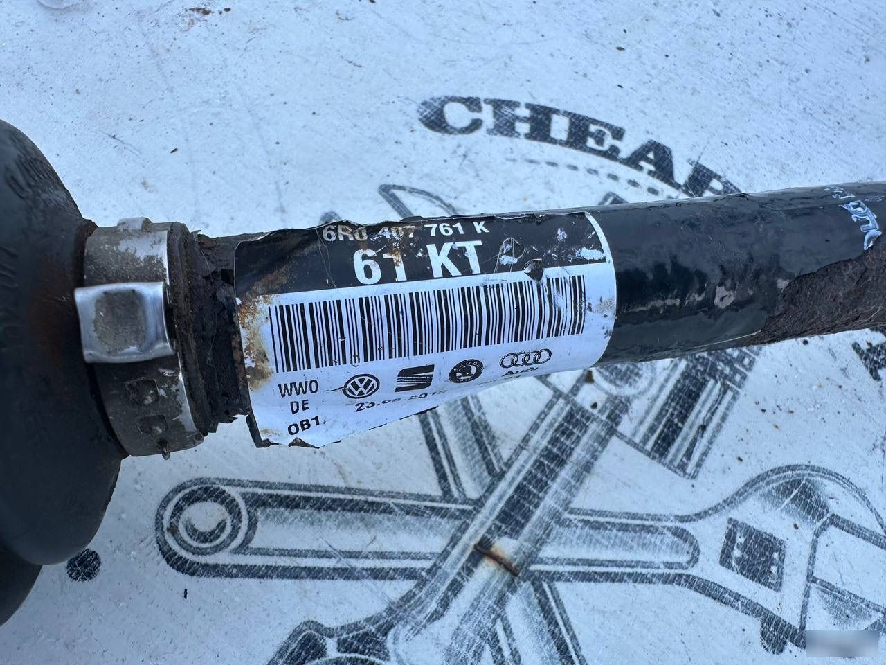 Привод - Фото 7