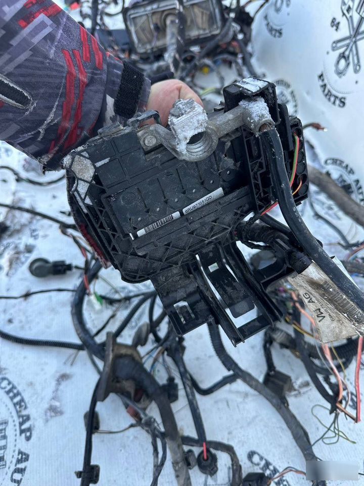 Проводка - Фото 4