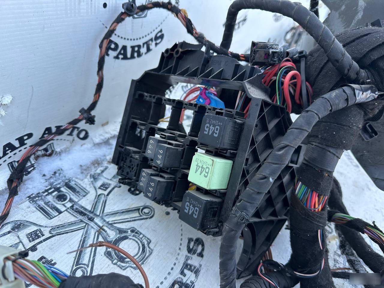 Проводка - Фото 5