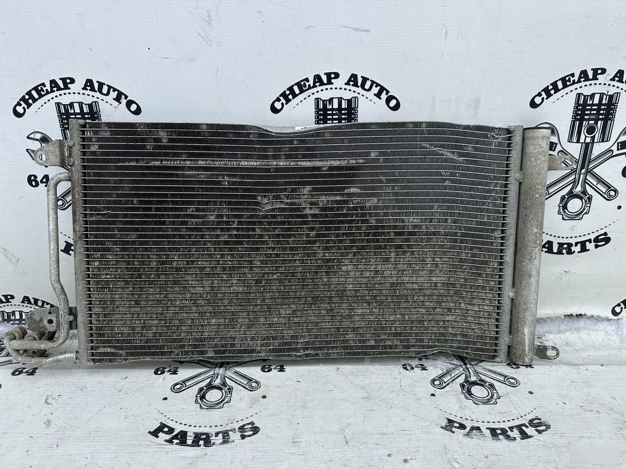 Радиатор кондиционера