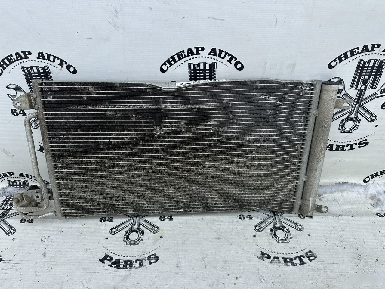 Радиатор кондиционера - Фото 2