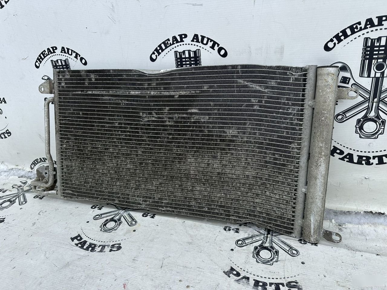 Радиатор кондиционера - Фото 4