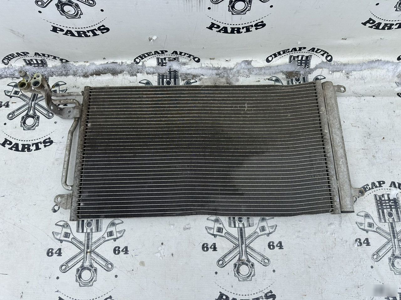 Радиатор кондиционера - Фото 6