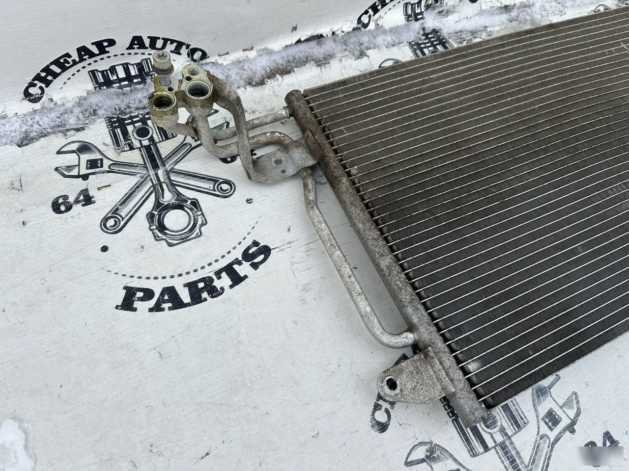 Радиатор кондиционера - Фото 7