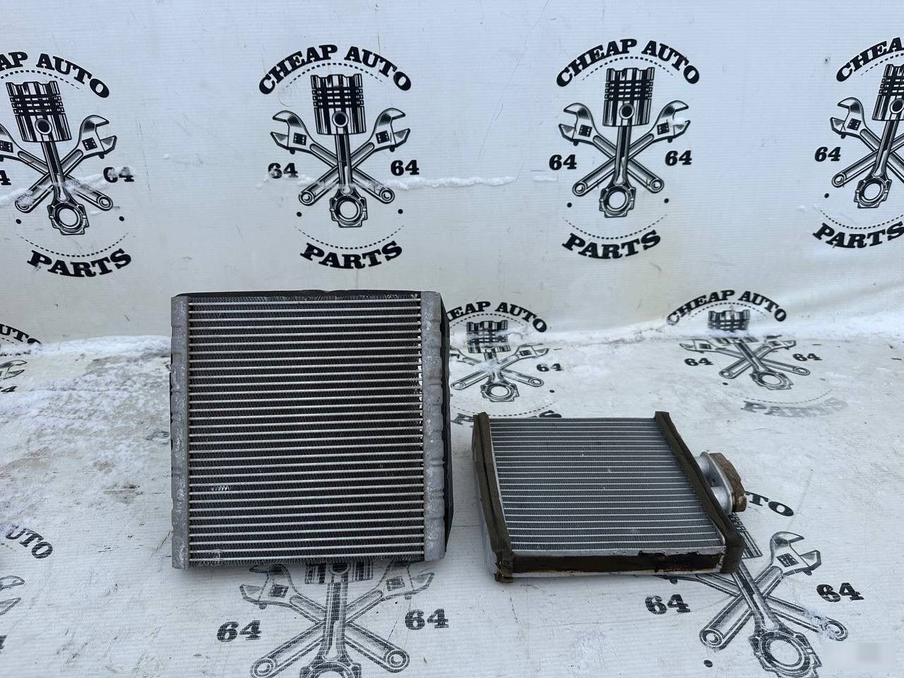 Радиаторы печки - Фото 2