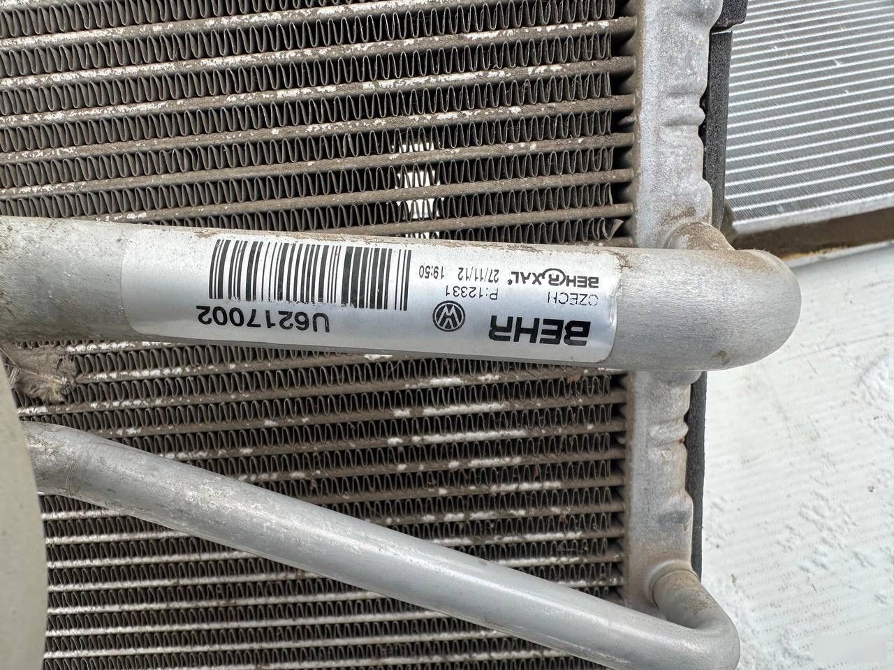 Радиаторы печки - Фото 3