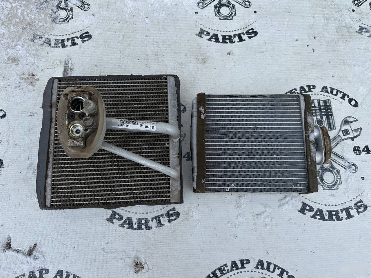 Радиаторы печки - Фото 4