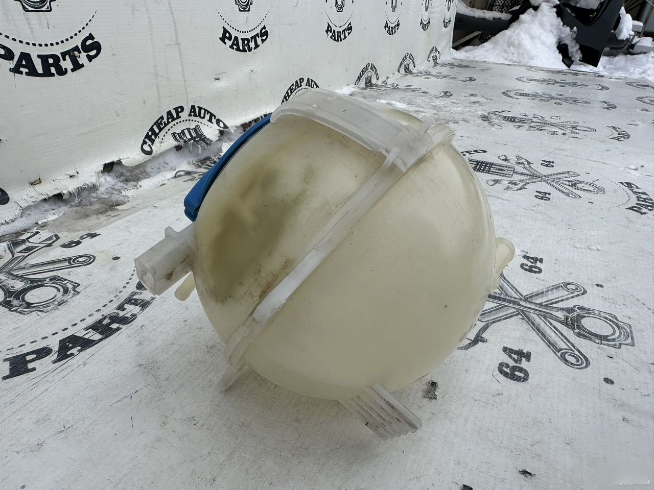 Расширительный бачок - Фото 3