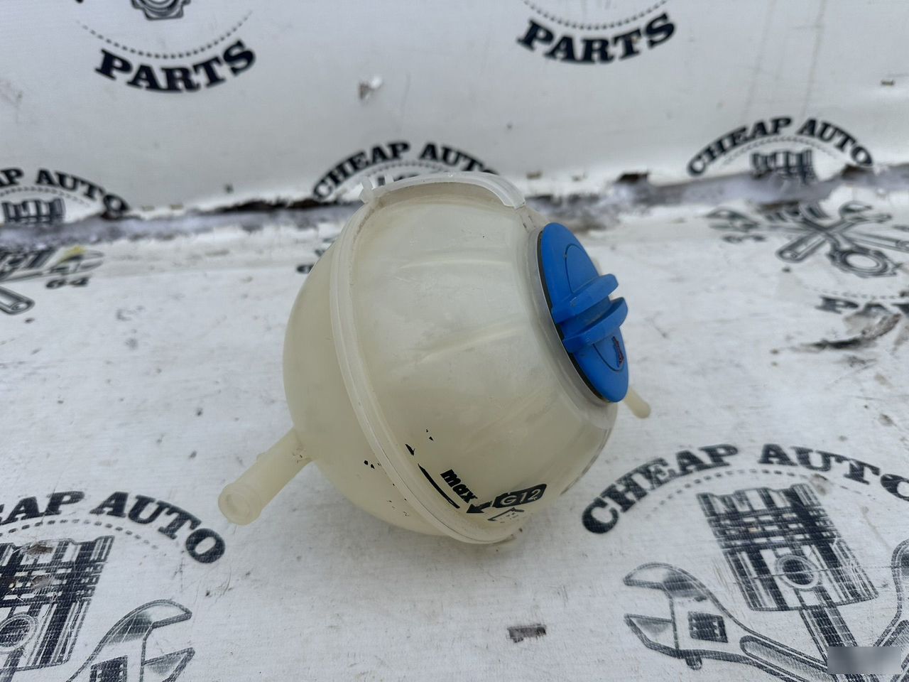 Расширительный бачок - Фото 5