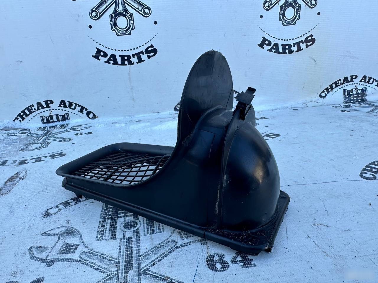 Решетка вентиляционная - Фото 4