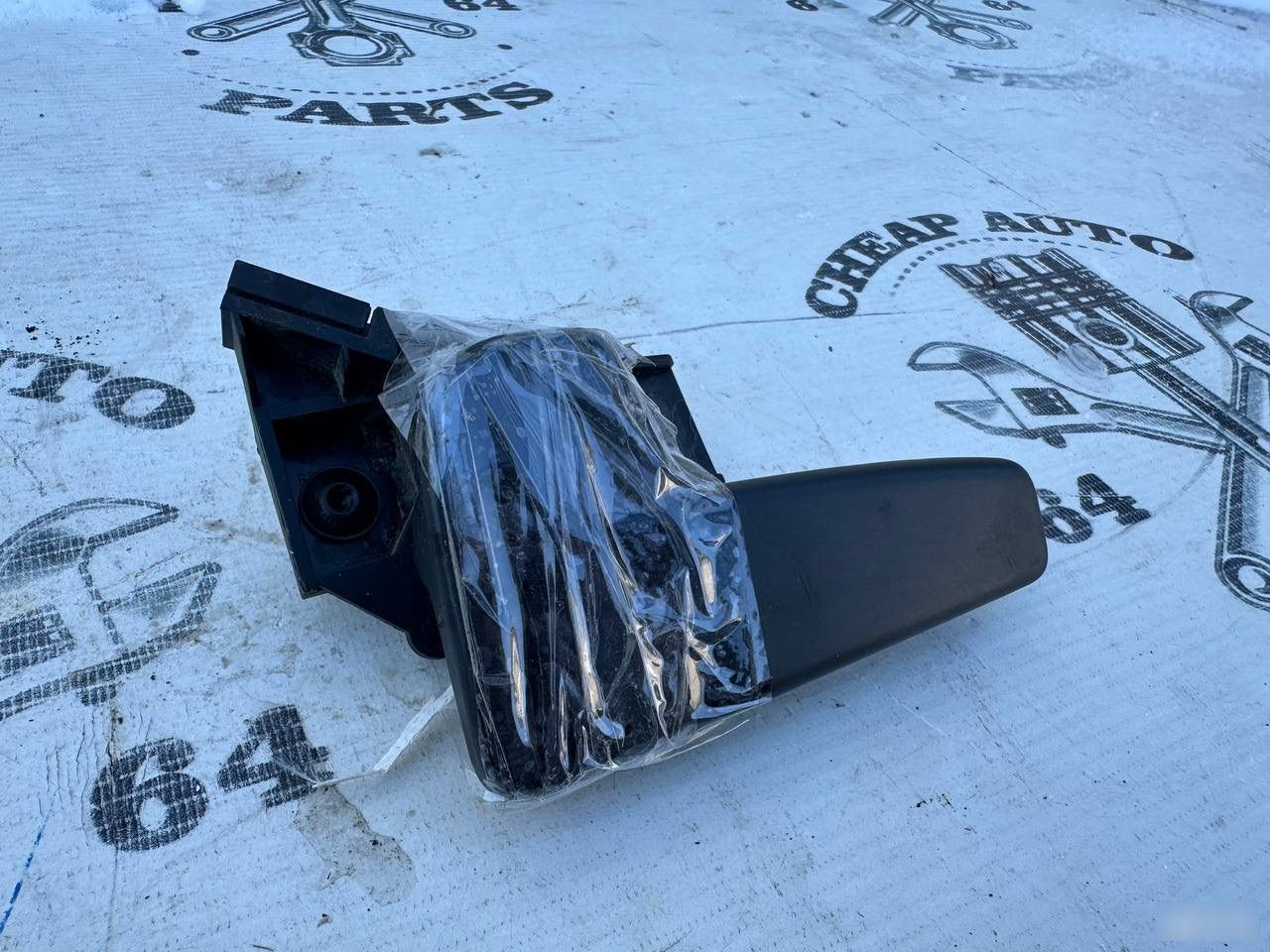 Ручка открывания капота - Фото 2