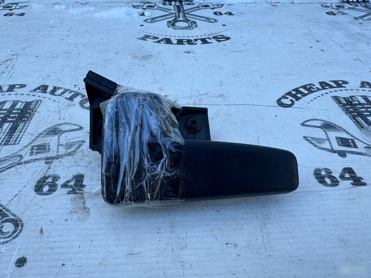 Ручка открывания капота - Фото 3