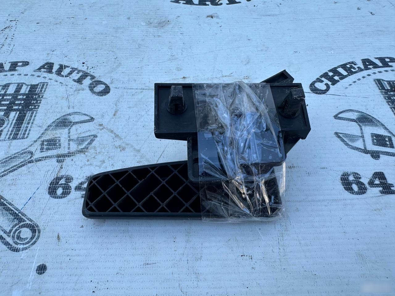 Ручка открывания капота - Фото 4