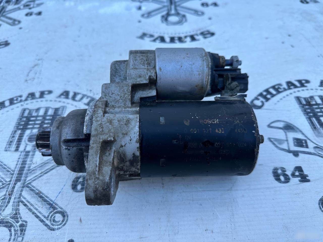 Стартер - Фото 2