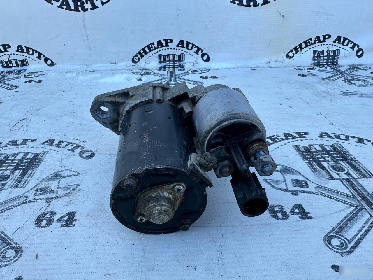 Стартер - Фото 3