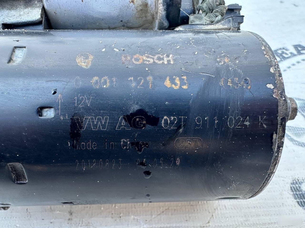 Стартер - Фото 4