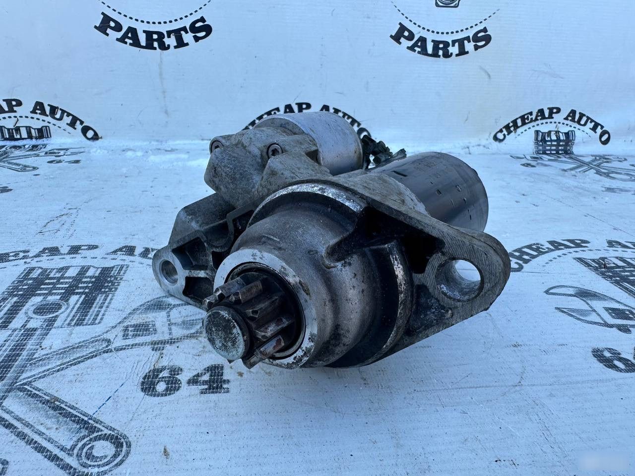 Стартер - Фото 5