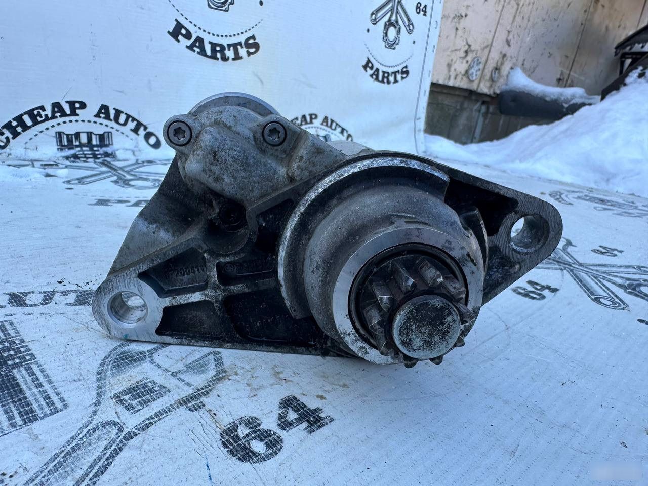 Стартер - Фото 6