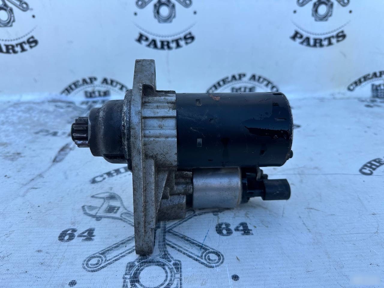 Стартер - Фото 7