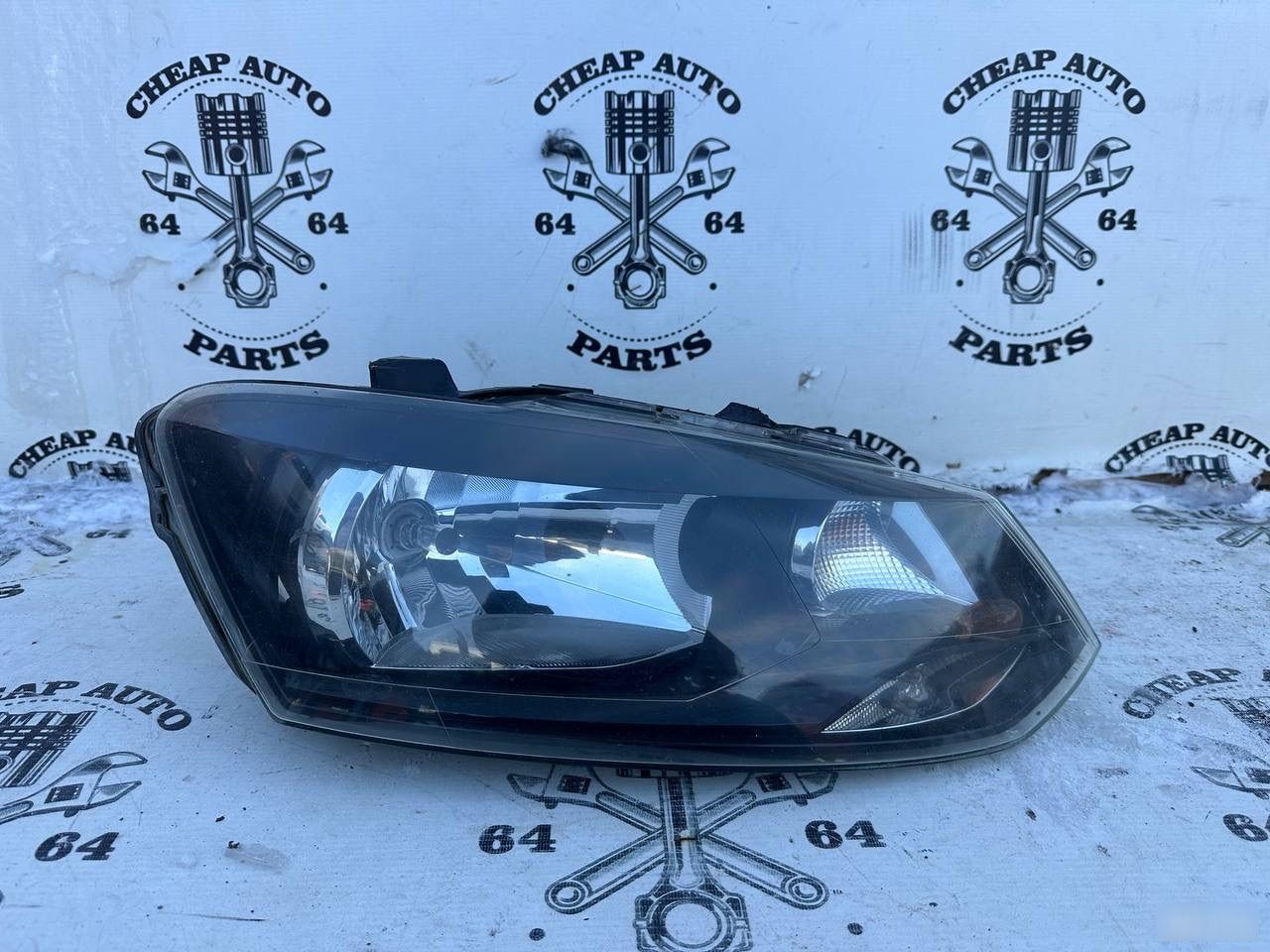 Стекло фары - Фото 3