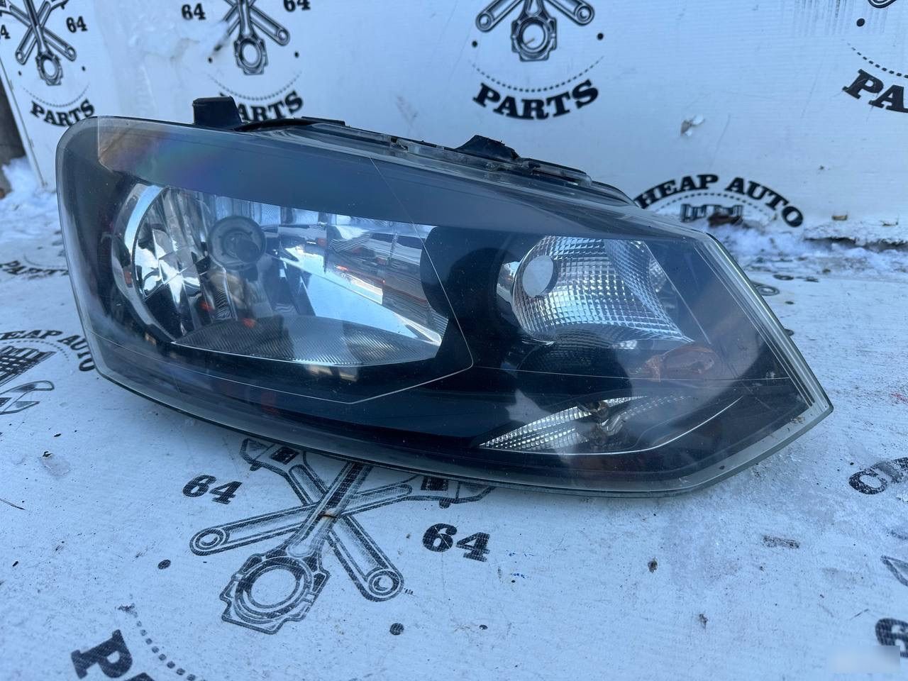 Стекло фары - Фото 4