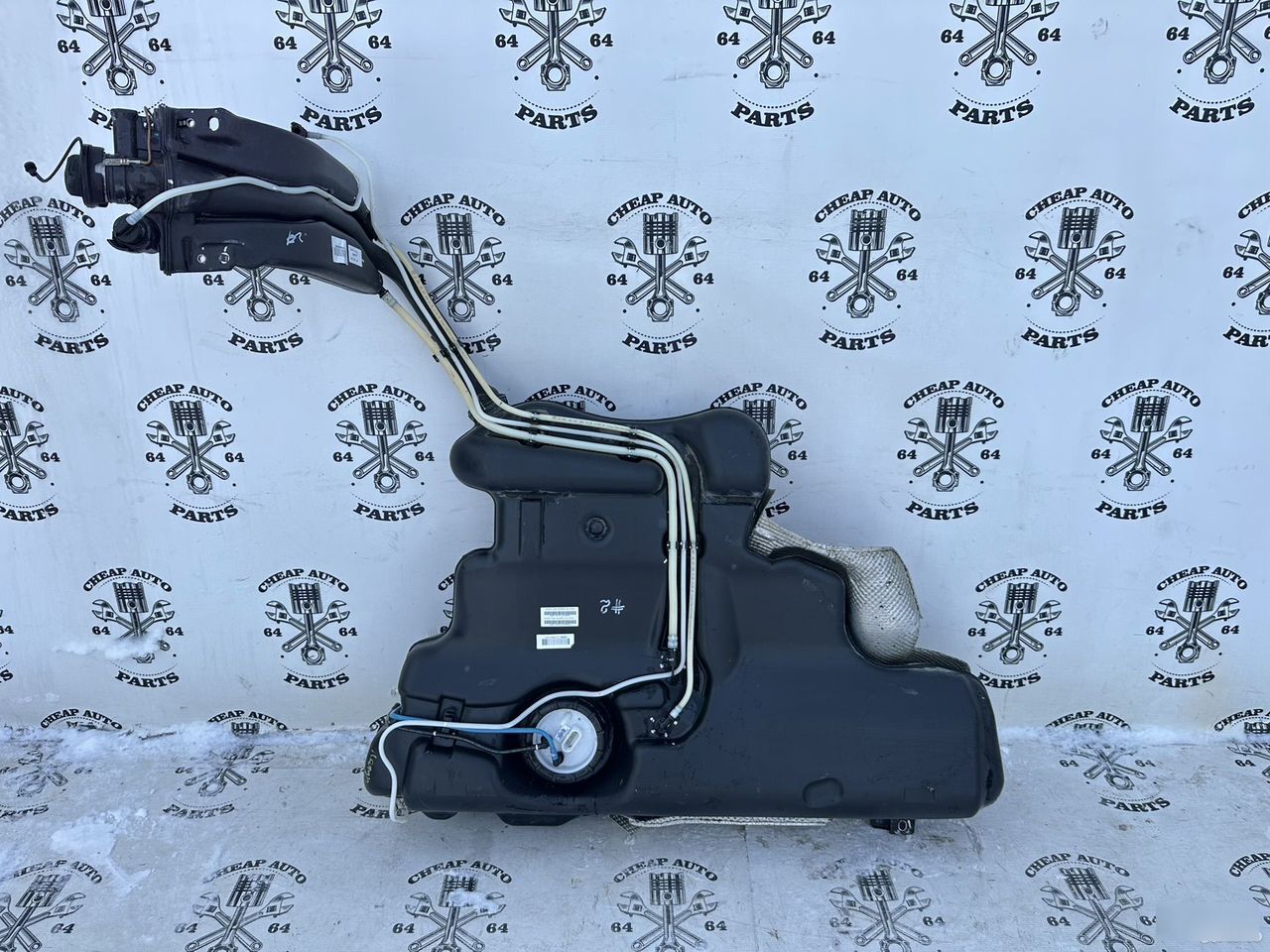 Топливный бак - Фото 2