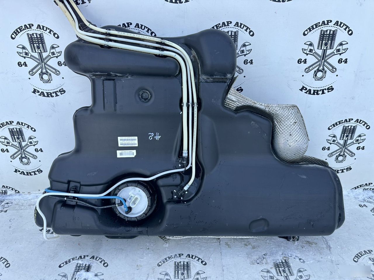 Топливный бак - Фото 3