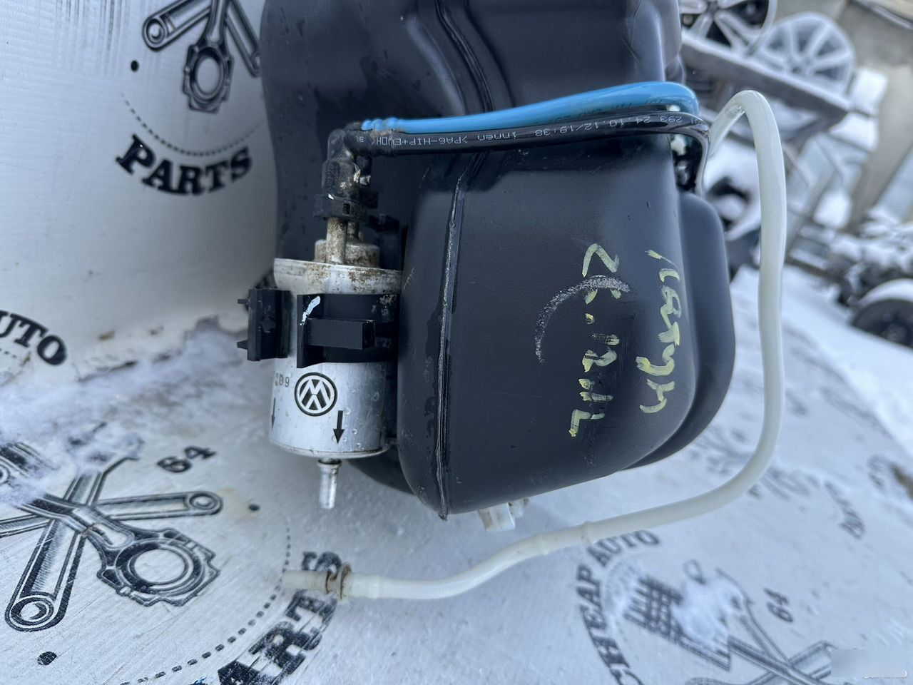 Топливный бак - Фото 5