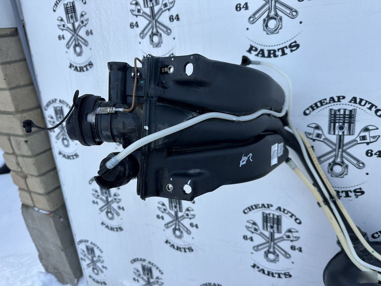 Топливный бак - Фото 6