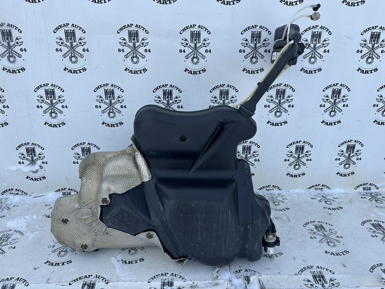 Топливный бак - Фото 10