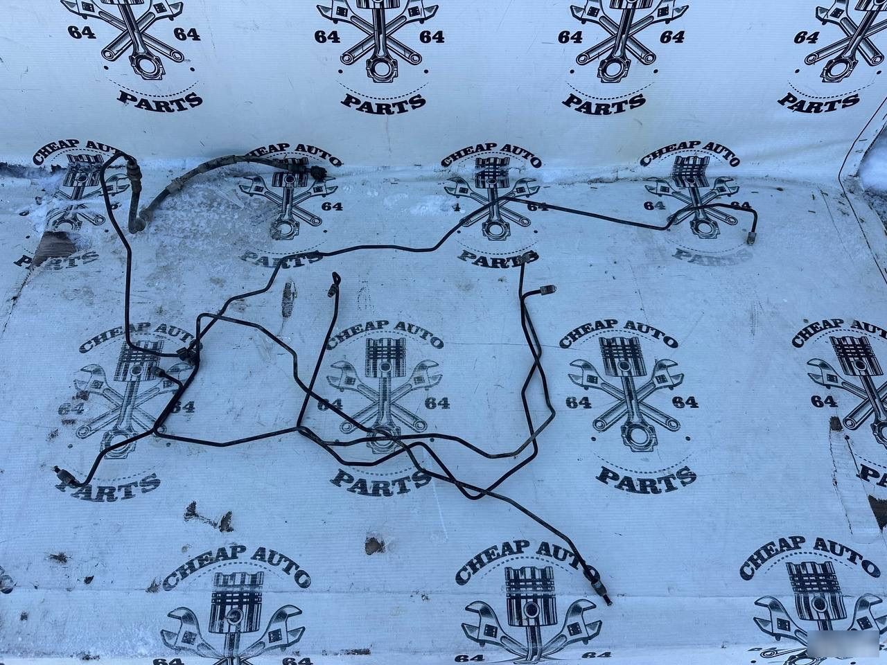 Тормозные трубки - Фото 2