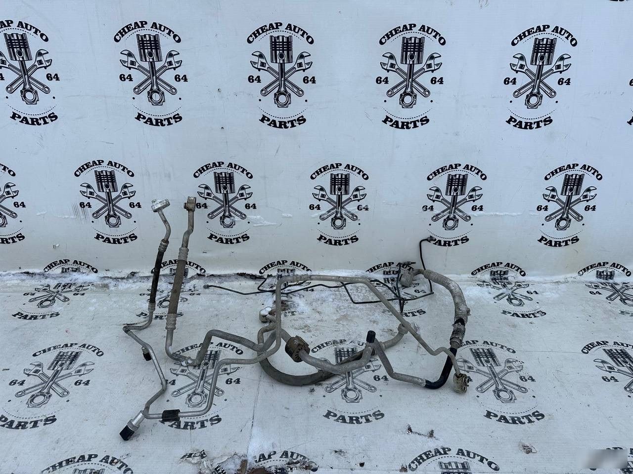 Трубки кондиционера