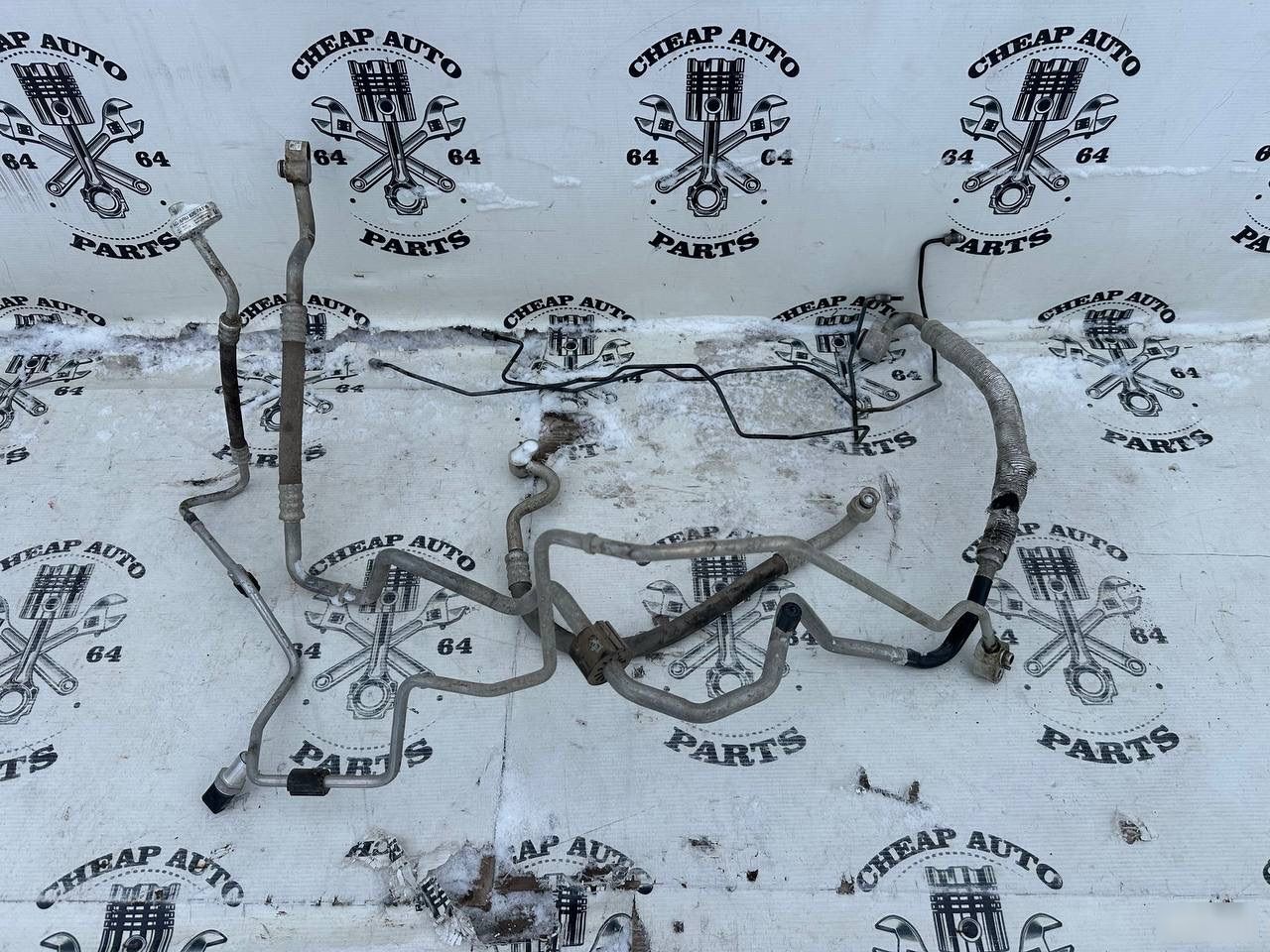 Трубки кондиционера - Фото 2