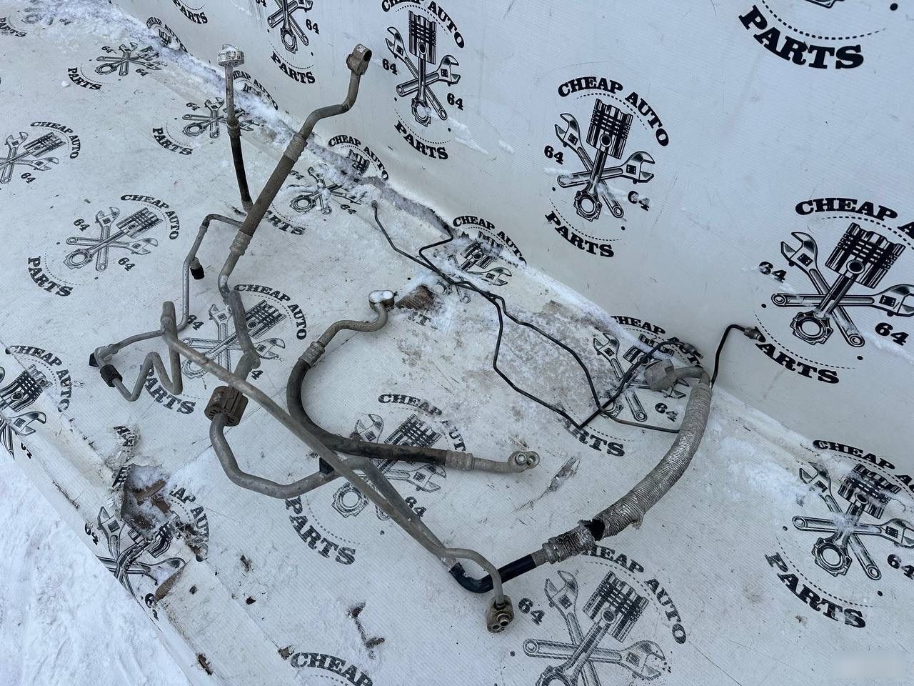 Трубки кондиционера - Фото 4