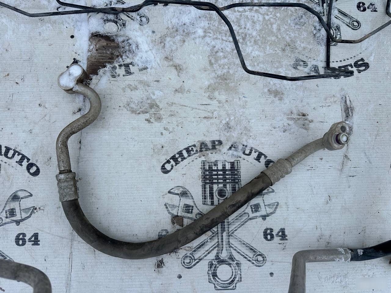 Трубки кондиционера - Фото 5