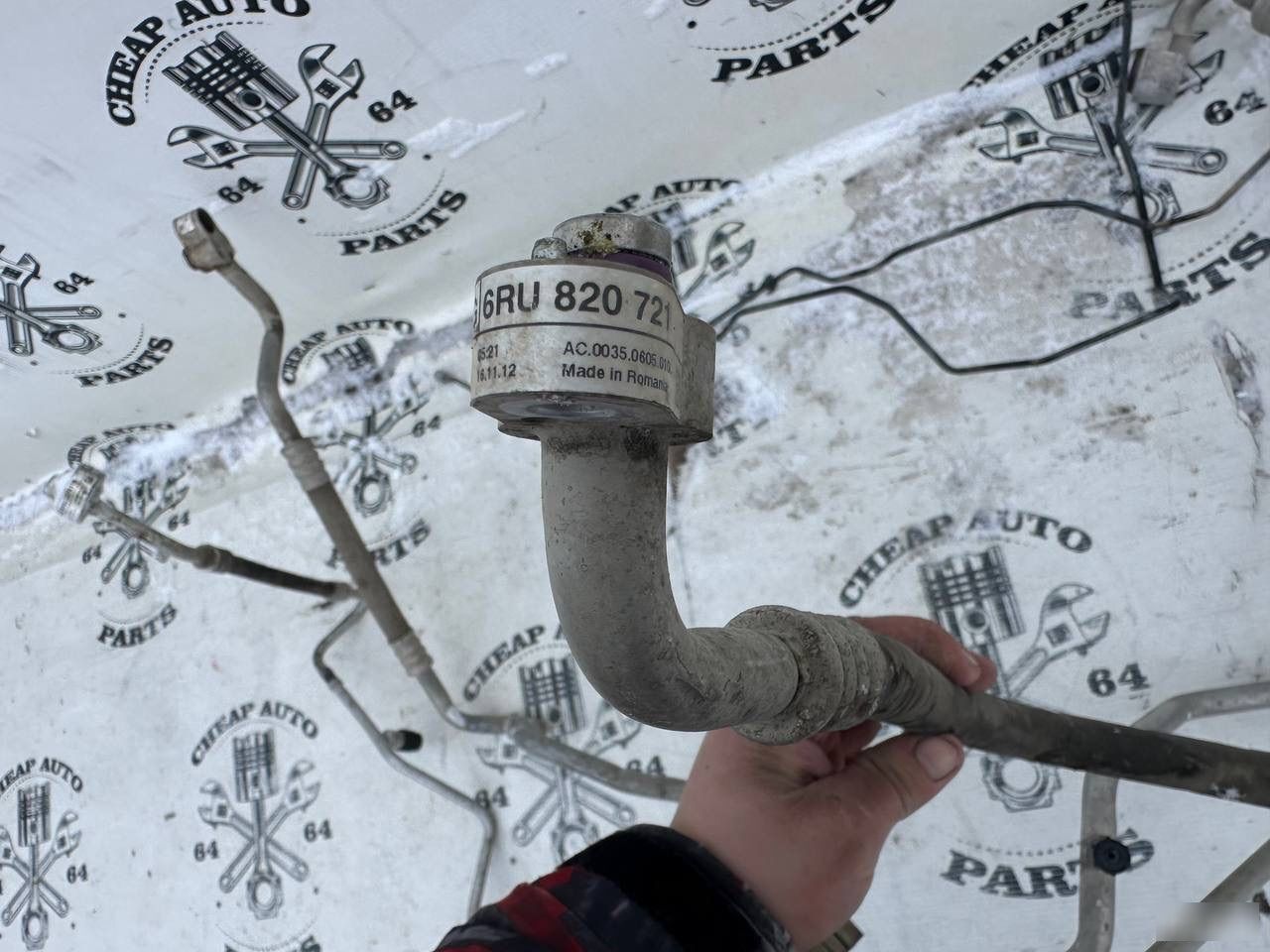 Трубки кондиционера - Фото 6