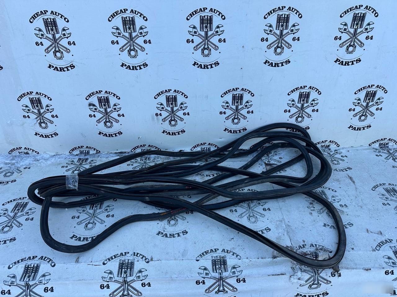 Уплотнители дверей