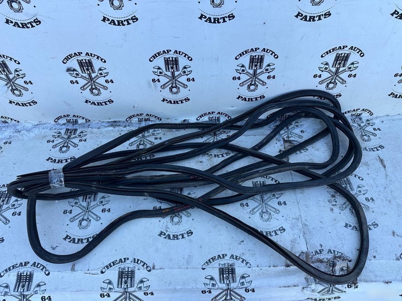 Уплотнители дверей - Фото 2