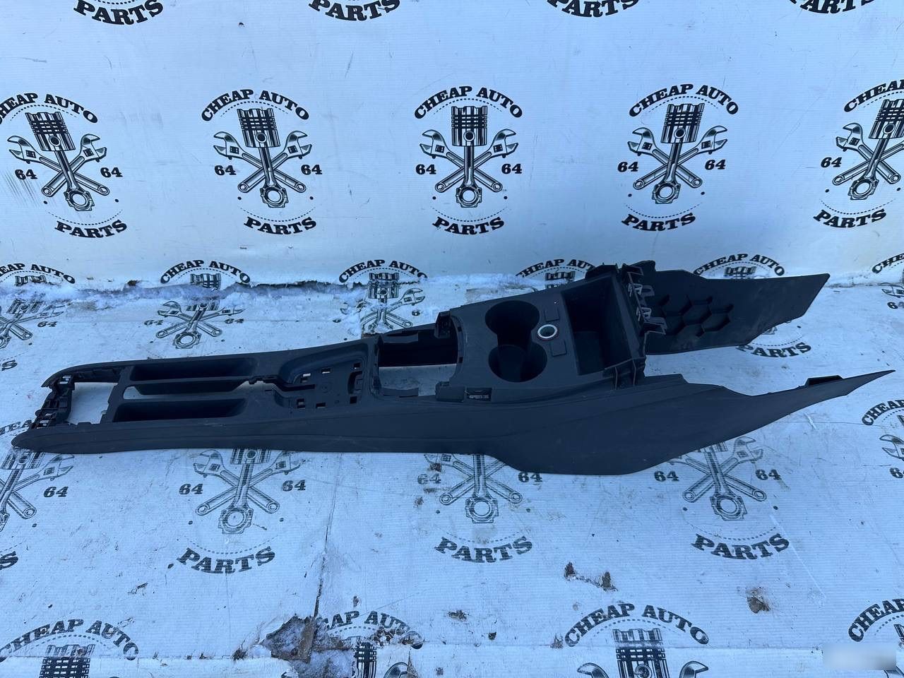 Центральная консоль - Фото 2