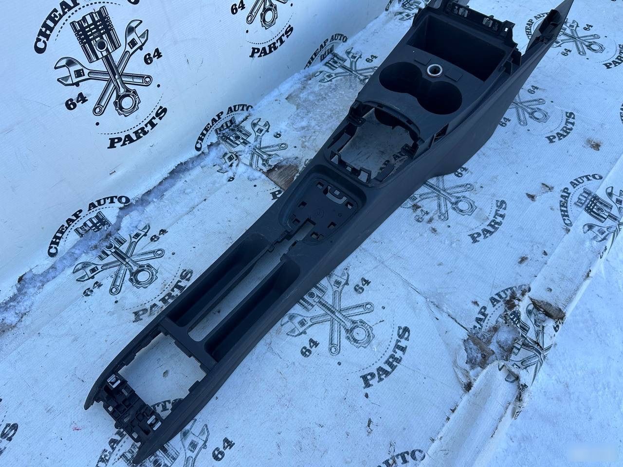 Центральная консоль - Фото 3