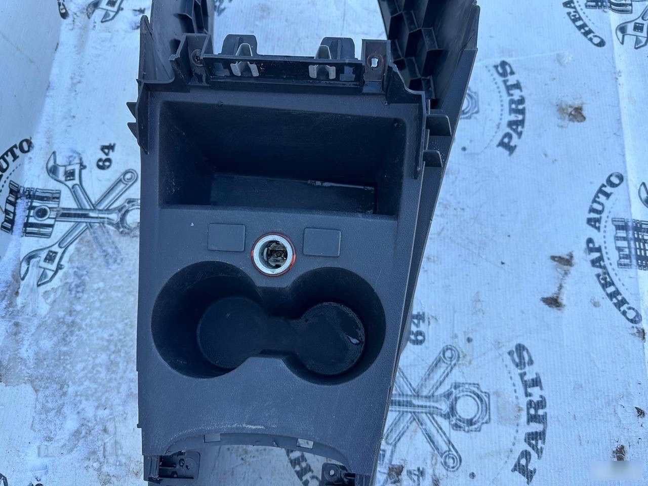 Центральная консоль - Фото 4