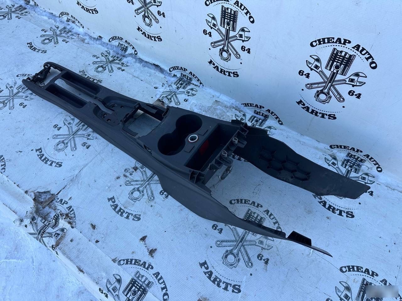 Центральная консоль - Фото 5