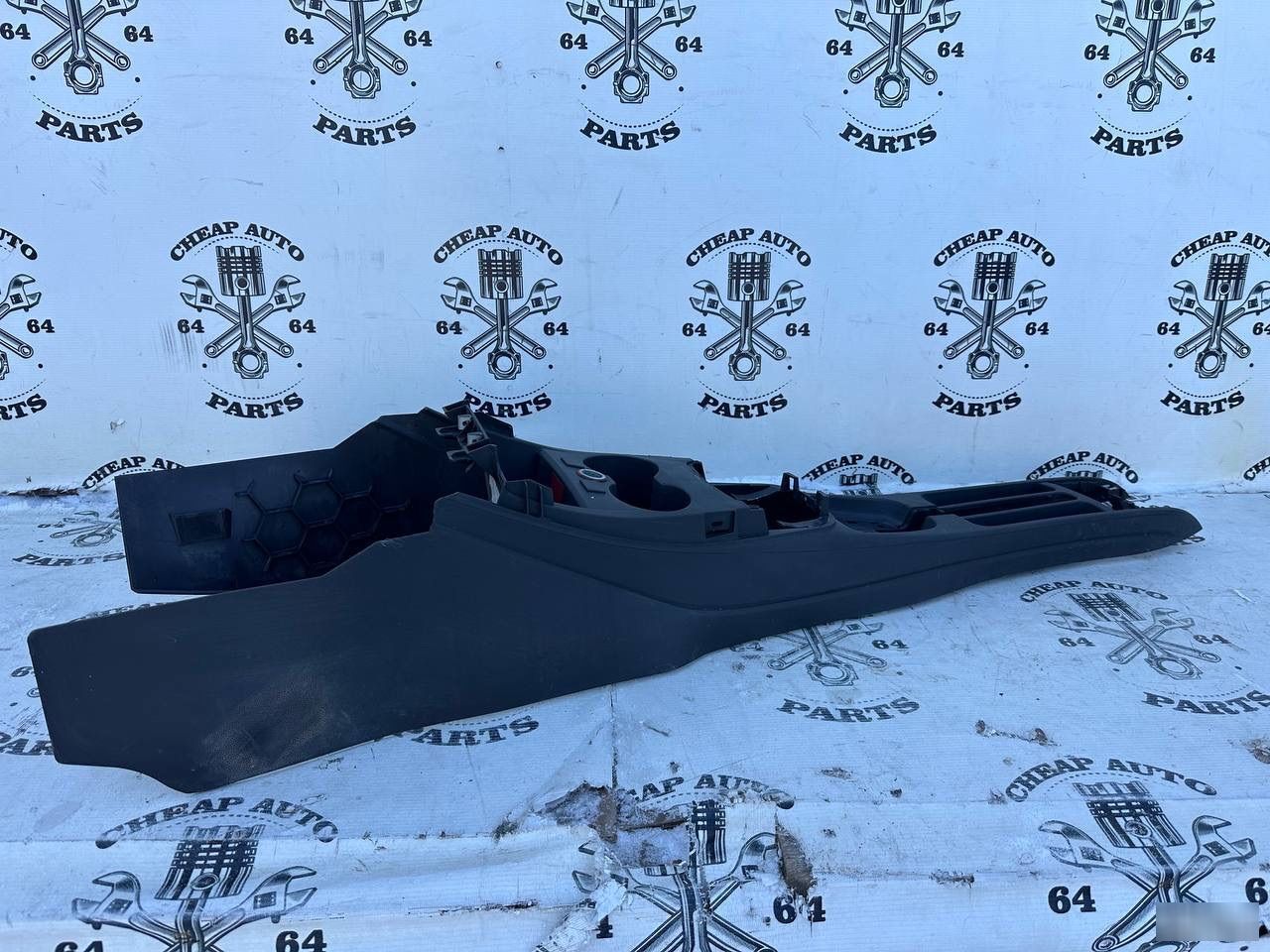 Центральная консоль - Фото 6