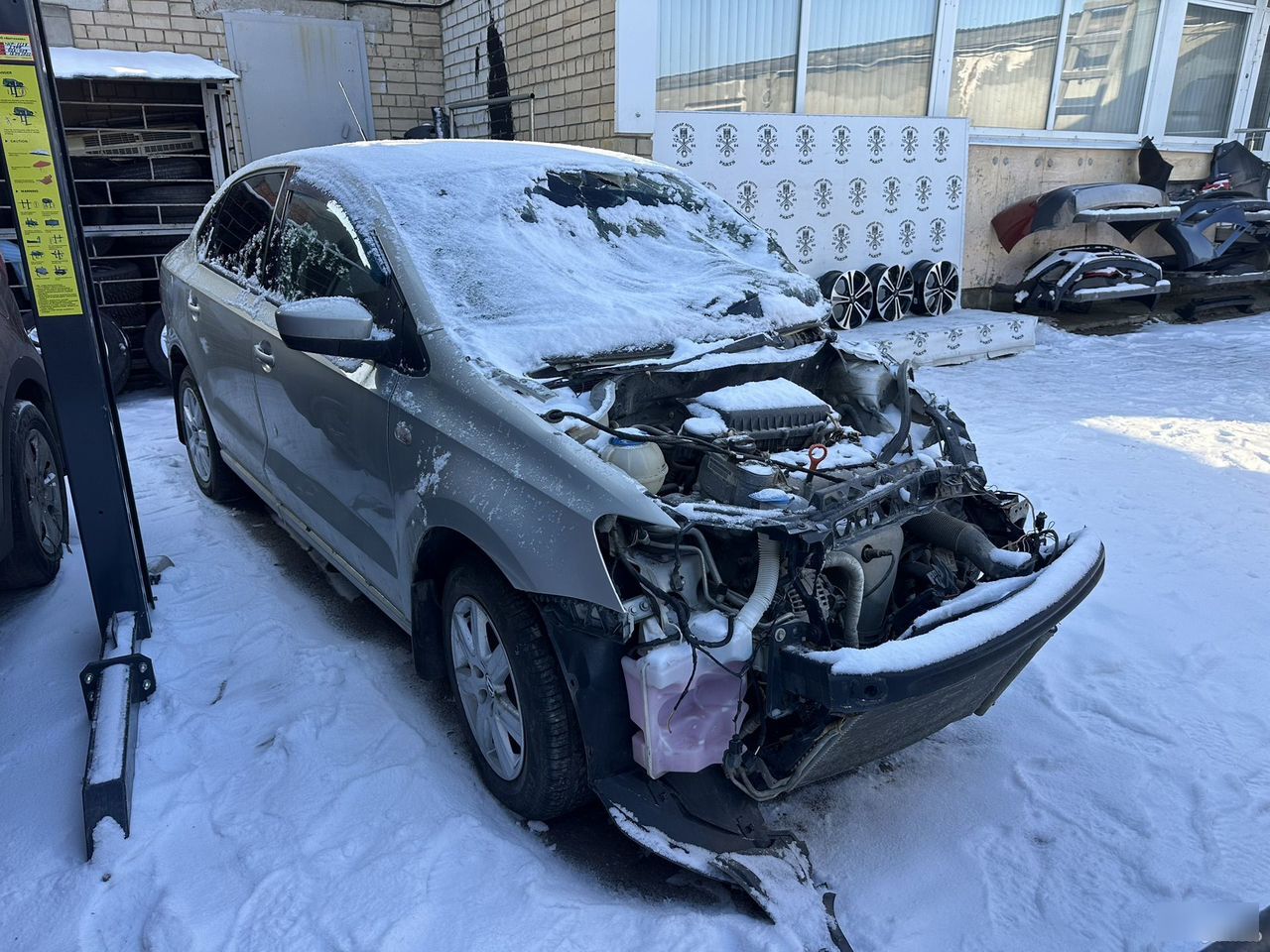 Авто в разбор